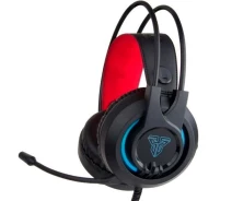 Купить - наушники  Игровые наушники Fantech HG20 2М 3.5 мм (mini-Jack) Полноразмерные с микрофоном для ПК/ноутбука RGB Черный