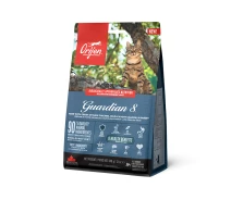 Купить -  Корм Orijen Cat Guardian 8 сухой с мясом, птицей и рыбой для котов всех возрастов 0.34 кг