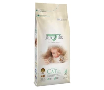 Купить -  Корм BonaCibo Cat Adult Lamb & Rice сухой с ягненком для взрослых котов 2 кг
