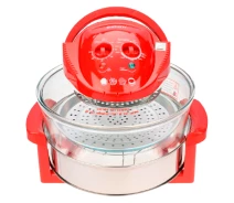 Купить - аэрогриль  Аэрогриль Saturn ST-CO9151 (Red) [64042]