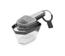 Купить - мерную посуду  Набор мерных стаканов Dexas Measuring Cup Set 4pc (GMCS4-432)