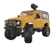 Купить - радиоуправляемую игрушку  Радиоуправляемая игрушка ZIPP Toys Машинка 4x4 полноприводный внедорожник с камерой, желтый (FY003AW yellow)