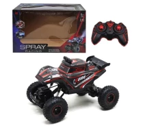 Купить - радиоуправляемую игрушку  Машинка на радиоуправлении Spray racing, красная Lead Honor LH-C042