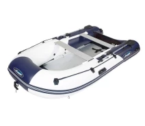 Купить - лодку  Лодка надувная Gladiator B370AL 370 cм Blue
