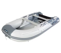 Купить - лодку  Лодка надувная Gladiator B370AL 370 cм Grey