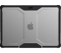 Купить - чехол для Apple MacBook  Чехол-накладка UAG Plyo для ноутбука Apple MacBook Pro 14" 2021 Прозрачный / Черный (134000114343)
