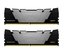 Купить - оперативную память  Модуль памяти Kingston DDR4 32GB (2x16) FURY 4266MHz Renegade Черный (KF442C19RB12K2/32)