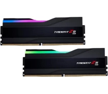 Купить - оперативную память  Модуль памяти DDR5 2x16GB/7800 G.Skill Trident Z5 RGB Black (F5-7800J3646H16GX2-TZ5RK) TS