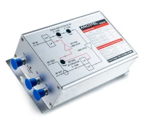 Купить - ТВ-тюнер  Абонентский усилитель ARCOTEL HA830R65-220V c обратным каналом 5-65 Мгц
