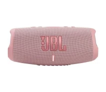 Купить - портативную колонку  Акустическая система JBL Charge 5 Pink (JBLCHARGE5PINK)