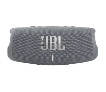 Купить - портативную колонку  Акустическая система JBL Charge 5 Grey (JBLCHARGE5GRY)