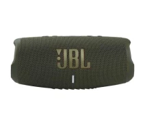 Купить - портативную колонку  Акустическая система JBL Charge 5 Green (JBLCHARGE5GRN)