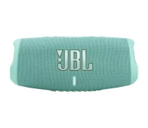 Купить - портативную колонку  Акустическая система JBL Charge 5 Teal (JBLCHARGE5TEAL)