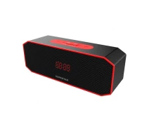 Купить - портативную колонку  Колонка Bluetooth HOPESTAR P8 Черно-красный