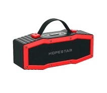 Купить - портативную колонку  Колонка Bluetooth HOPESTAR A9SE Черно-красный