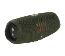 Купить - портативную колонку  Акустическая система JBL Charge 5 Green (JBLCHARGE5GRN)