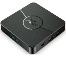 Купить - приставку Smart TV  Смарт ТВ приставка Android SmartTV Box X98 Plus 4/64Гб
