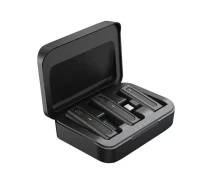Купить - микрофон для караоке  Беспроводной микрофон S SUPRENO Cubonic Professional Lavalier Lapel совместимый с портами USB Type C петличный (2062910866)