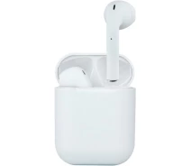 Купить - наушники  Bluetooth Наушники Вкладыши Беспроводные Со Встроенным Чипом JL D8 Inpods 12 Белые