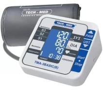 Купить - тонометр  Тонометр Tech-Med TMA-3BASIC(B)