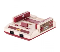 Купить - игровую консоль  Игровая консоль 2E Игровая консоль 2Е 8bit HDMI (2 беспроводных геймпада, 298 иго (2E8BHDWS288)