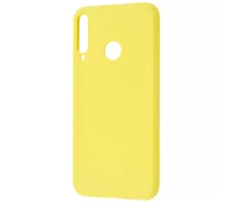 Купить - чехол для смартфона  Чехол-накладка для телефона WAVE Colorful Case Huawei P40 Lite E/Honor 9C Yellow