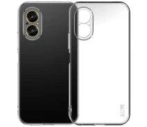 Купить - чехол для смартфона  Силиконовый (TPU) Чехол MOFI Thin Guard для Realme C67 - Transparent