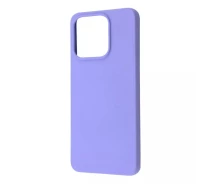 Купить - чехол для смартфона  Чехол-накладка для телефона WAVE Colorful Case Honor X8a силиконовый Light purple