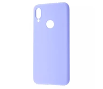 Купить - чехол для смартфона  Чехол-накладка для телефона WAVE Colorful Case Xiaomi Redmi Note 7 Light purple