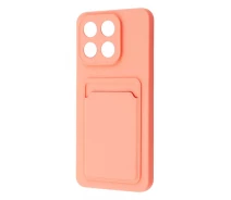 Купить - чехол для смартфона  Чехол для телефона WAVE Colorful Pocket Honor X8a Pale pink