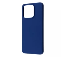 Купить - чехол для смартфона  Чехол-накладка для телефона WAVE Colorful Case Honor X8a силиконовый Blue