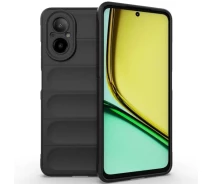 Купить - чехол для смартфона  Защитный Чехол Deexe Terra Case для Realme C67 - Black