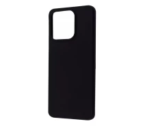 Купить - чехол для смартфона  Чехол-накладка для телефона WAVE Colorful Case Honor X8a силиконовый Black