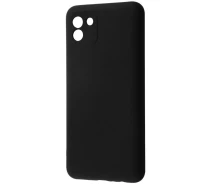 Купить - чехол для смартфона  Чехол-накладка для телефона WAVE Colorful Case Samsung Galaxy A03 (A035F) Black