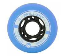 Купить - запчасть для роликовых коньков  Micro колеса Delta X 72 mm blue (MSA-DXWH-BL)