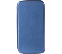 Купить - чехол для смартфона  Кожаный чехол-книжка Mobi Premium для Nokia 1.4 Blue