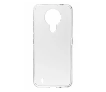 Купить - чехол для смартфона  Прозрачный силиконовый чехол Slim Premium для Nokia 1.4