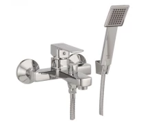 Купить - смеситель  Смеситель для ванны c коротким изливом 102 Haiba KUBUS 009 euro (HB0798)