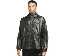 Купить - куртку мужскую  Куртка Nike M NSW AIR WOVEN JACKET зеленая DX0140-355 Размер M (DX0140-355_M)