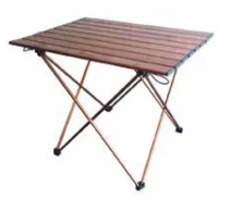 Купить - складную мебель  Стол Tramp COMPACT складной алюминиевый 55х40х38см TRF-061
