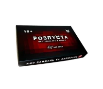 Купить - настольную игру  Настольная игра Точка Games Разврат (укр.) (ВР_Р)