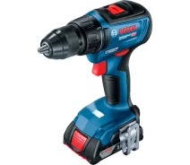 Купить - дрель  Дрель-шуруповерт Bosch GSR 18V-50 2x2Ah (0.601.9H5.000) UA-UCRF [89306]