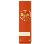 Купить - виски  Виски бленд Grant's Rum Cask 0,7 л (0230) 0,7 л 40% (00-00004783)