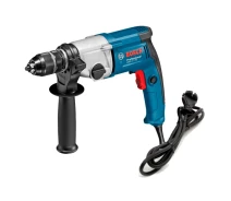 Купить - дрель  Дрель безударная Bosch GBM 13-2 RE 06011B2000 (750 Вт, 3200 об/мин) c быстрозажимным патроном (22894)