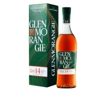 Купить - виски  Віскі Glenmorangie Quinta Ruban 14 років витримки 0,7л 46% у подарунковій упаковці (99-00004141)