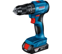 Купить - дрель  Дрель-шуруповерт Bosch GSB 185-LI 18V 2x2Ah (0.601.9K3.100) UA-UCRF [89309]