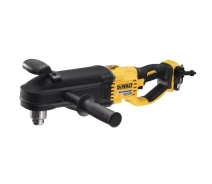 Купить - дрель  Аккумуляторная угловая дрель DeWalt DCD470N (54 В, 1320 об/мин, 269 Нм) безударная c ключевым патроном без АКБ и ЗУ (22912)