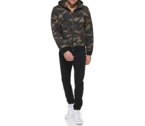 Купить - куртку мужскую  Мужская курточка Tommy Hilfiger оригинал (art603496)