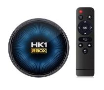 Купить - приставку Smart TV  Смарт-ТВ Enybox HK1 RBOX W2 4/64Gb
