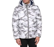 Купить - куртку мужскую  Мужская куртка Tommy Hilfiger с капюшоном оригинал (art982466)